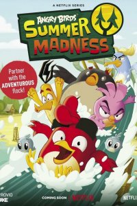 Angry Birds: Летнее безумие 1,2 сезон 