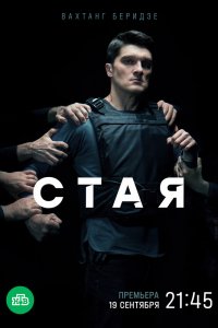 Стая 1 сезон 